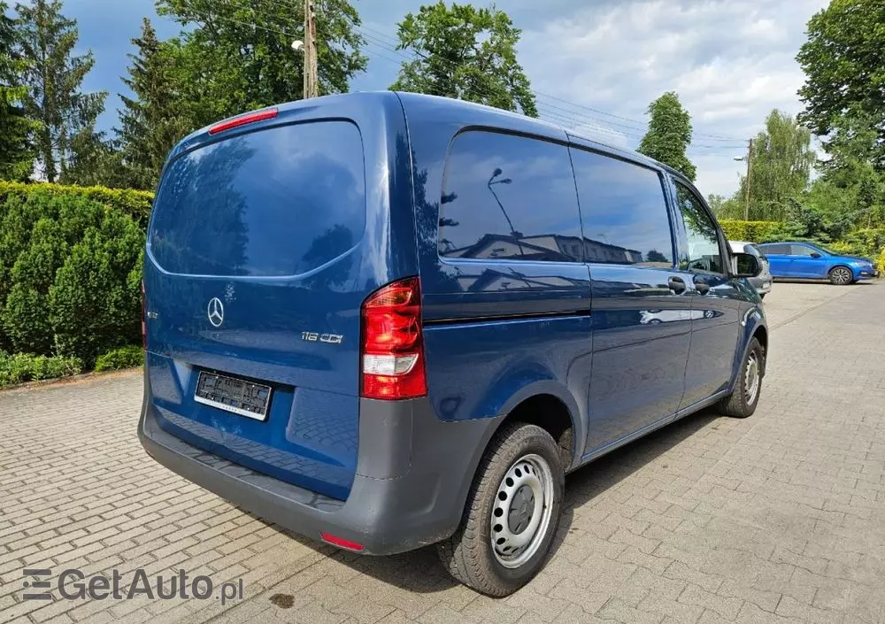 MERCEDES-BENZ Vito 