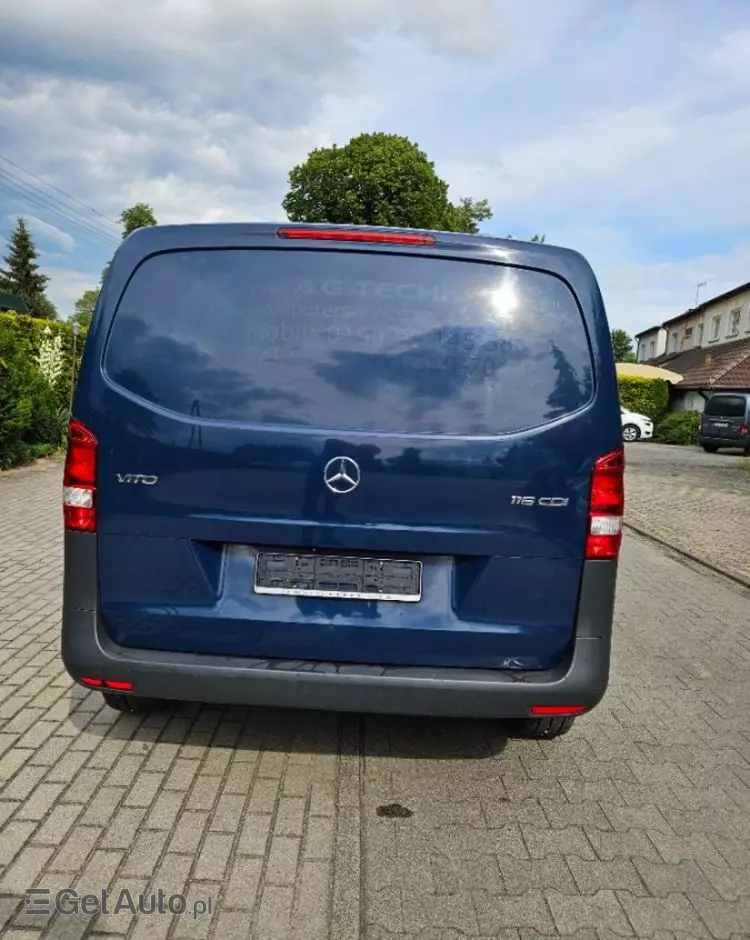 MERCEDES-BENZ Vito 