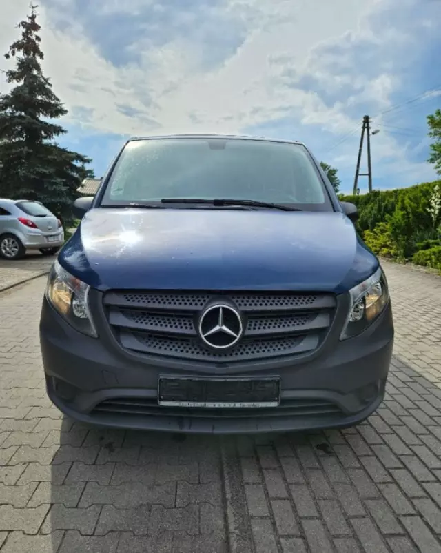 MERCEDES-BENZ Vito 
