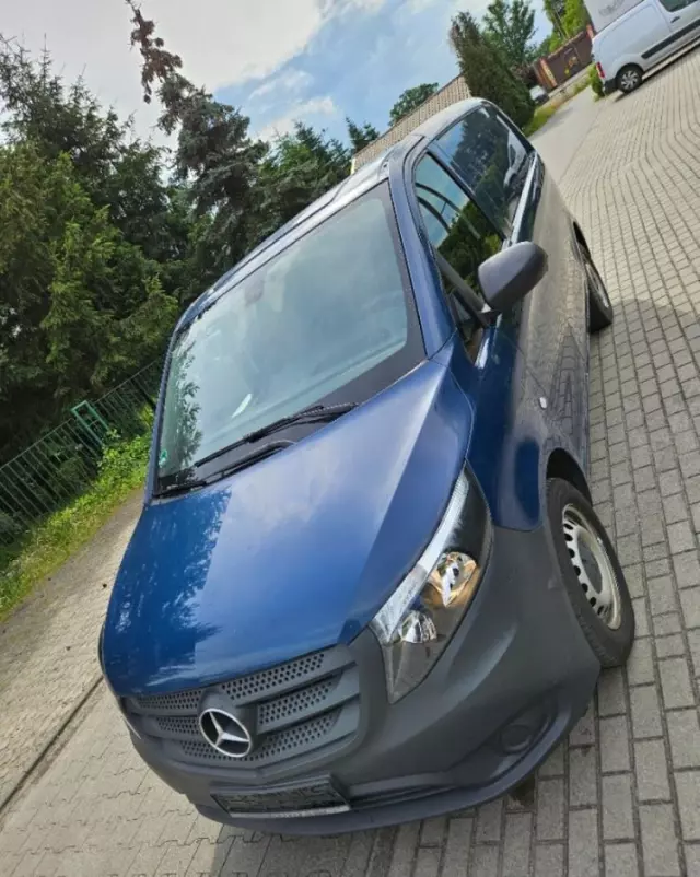 MERCEDES-BENZ Vito 