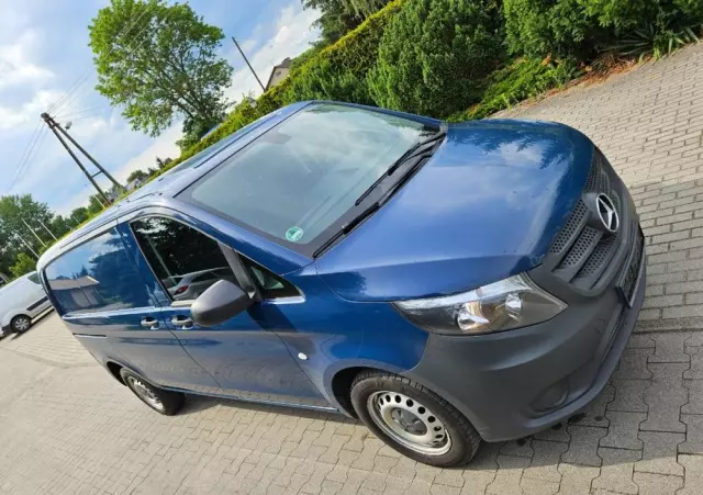 MERCEDES-BENZ Vito 