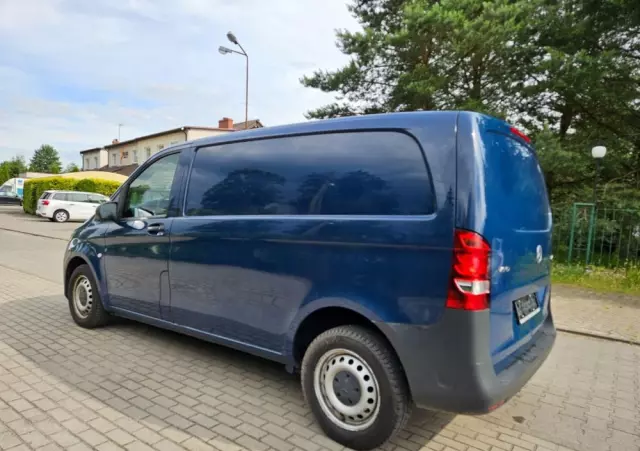 MERCEDES-BENZ Vito 