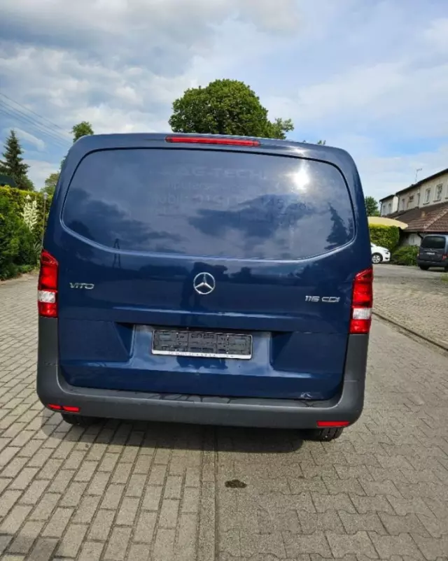 MERCEDES-BENZ Vito 