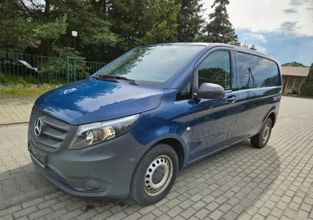 MERCEDES-BENZ Vito 