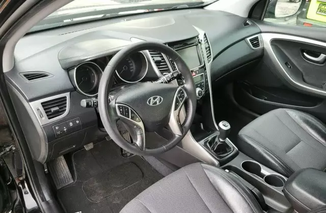 HYUNDAI I30 