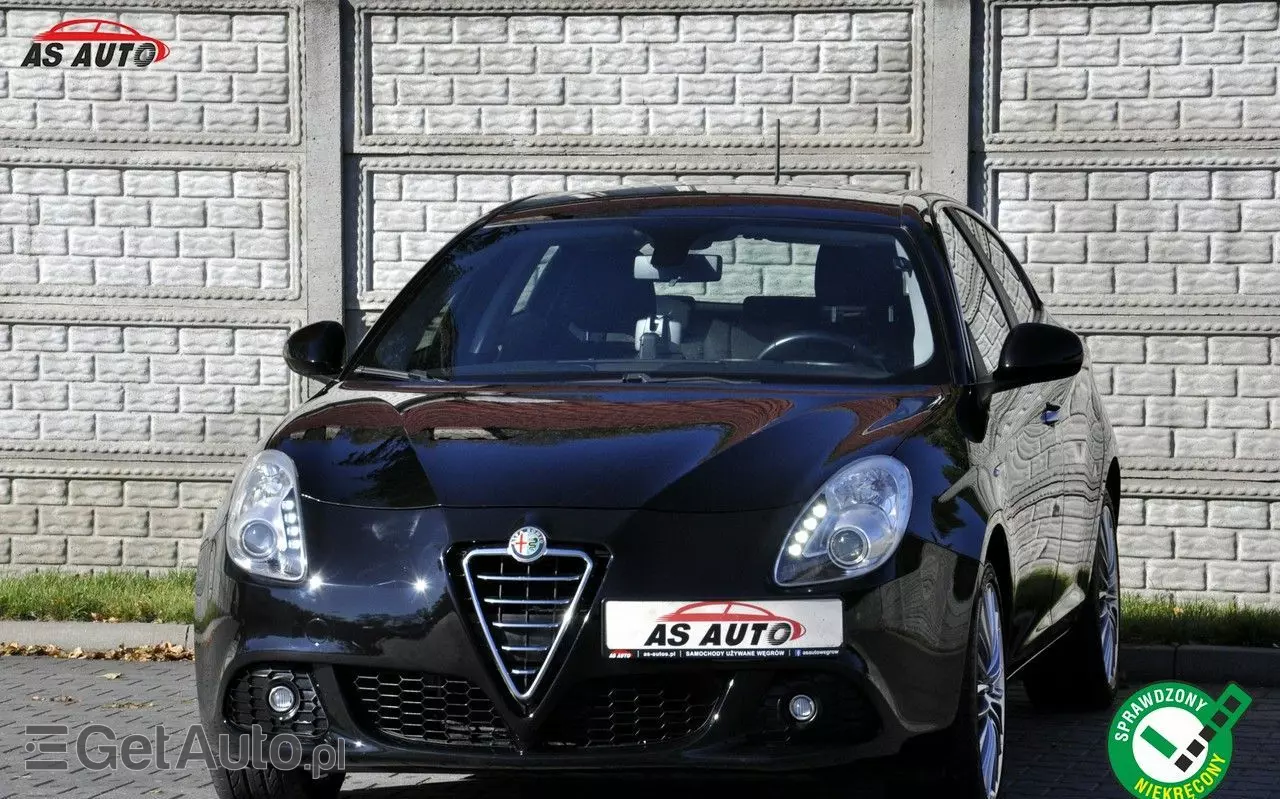 ALFA ROMEO Giulietta 1.4 TB MultiAir Exclusive