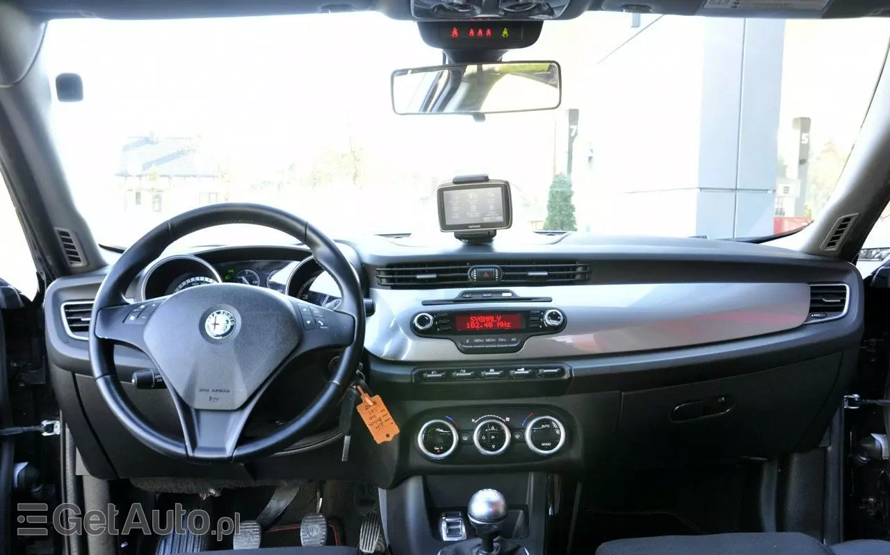 ALFA ROMEO Giulietta 1.4 TB MultiAir Exclusive