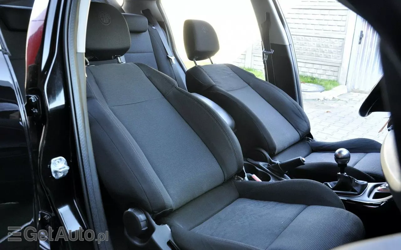 ALFA ROMEO Giulietta 1.4 TB MultiAir Exclusive