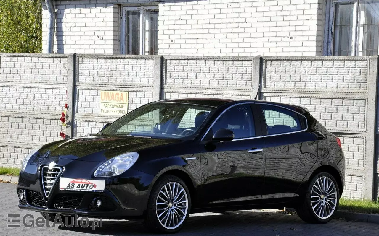 ALFA ROMEO Giulietta 1.4 TB MultiAir Exclusive