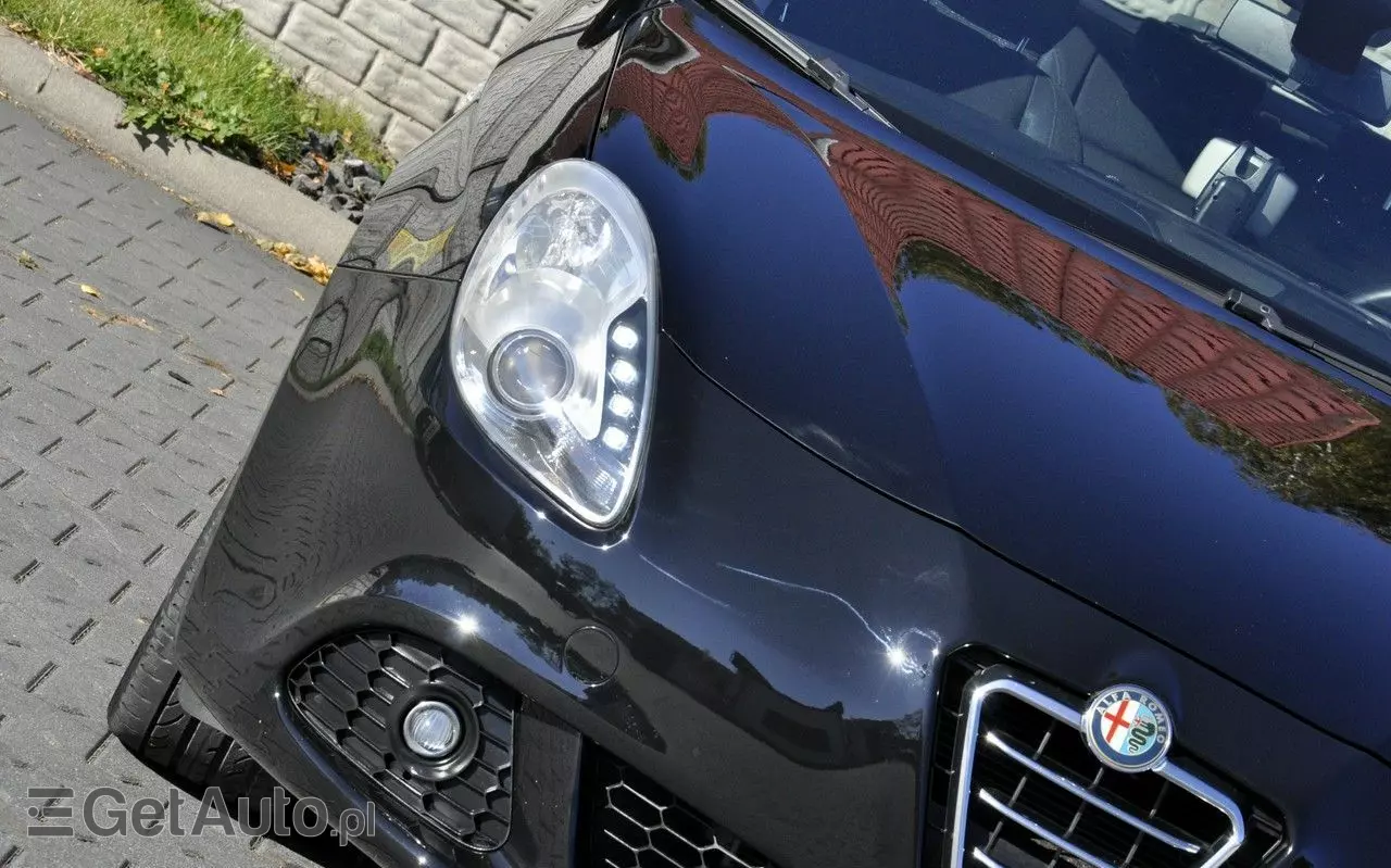 ALFA ROMEO Giulietta 1.4 TB MultiAir Exclusive