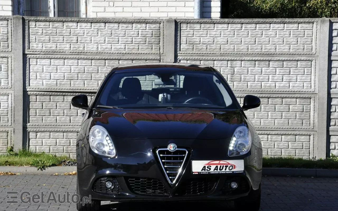 ALFA ROMEO Giulietta 1.4 TB MultiAir Exclusive