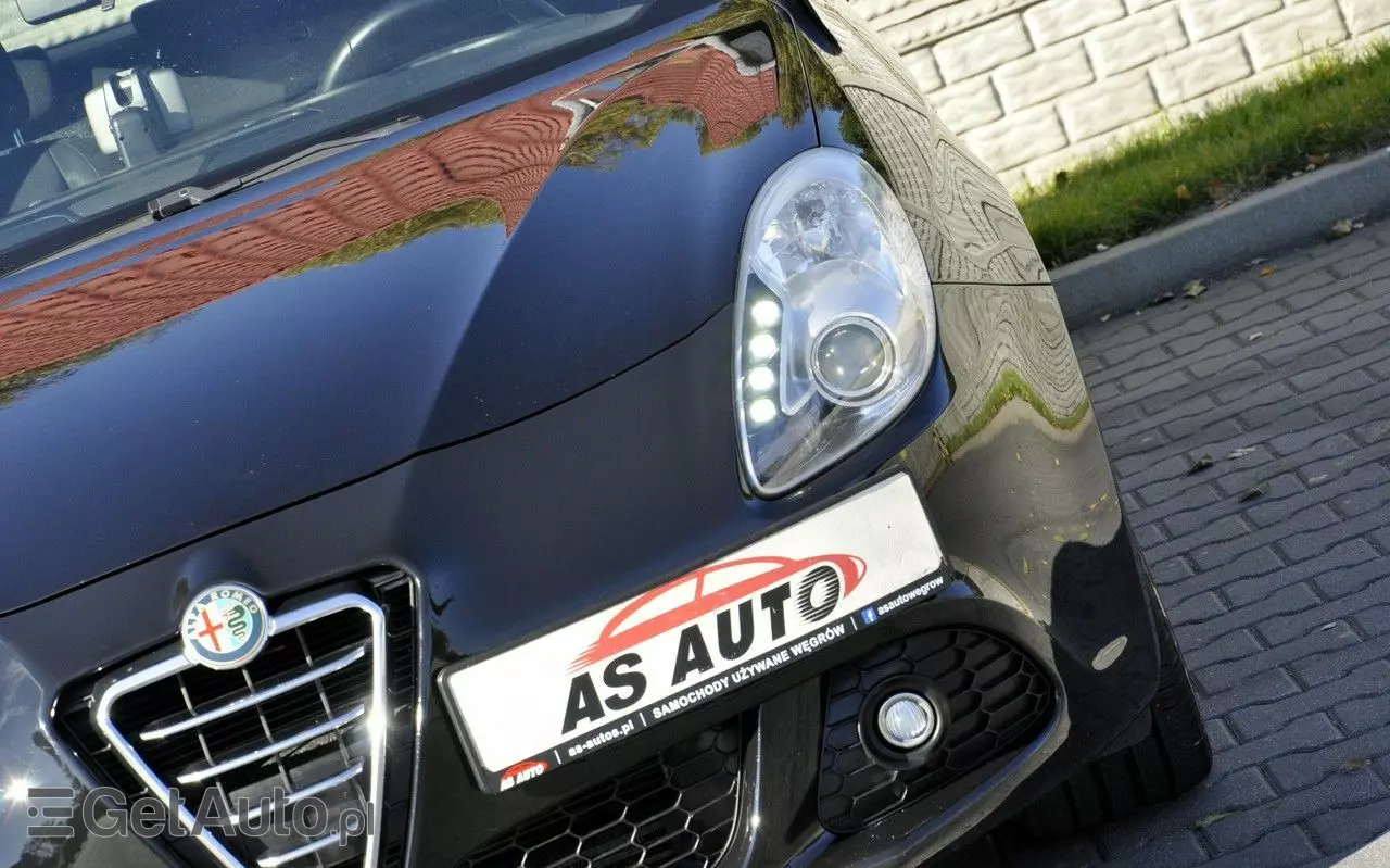 ALFA ROMEO Giulietta 1.4 TB MultiAir Exclusive