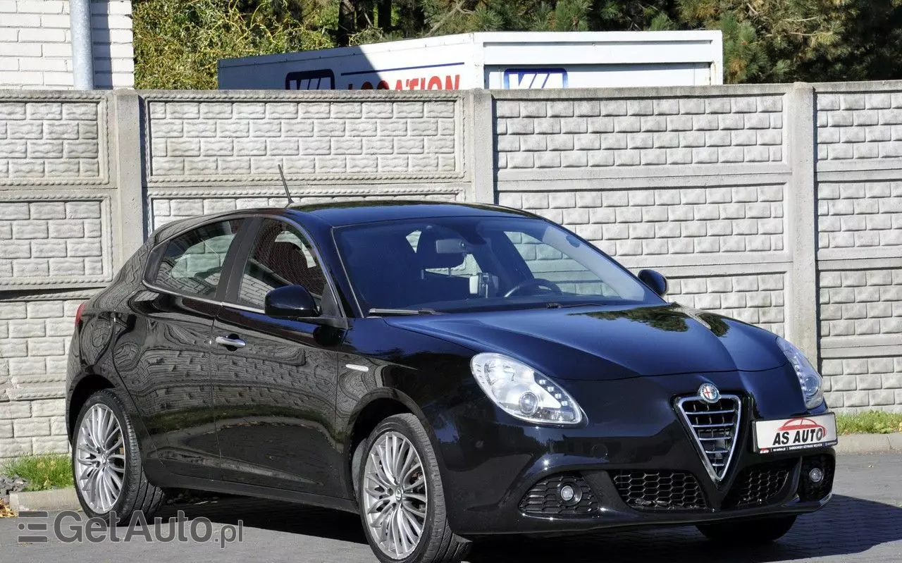 ALFA ROMEO Giulietta 1.4 TB MultiAir Exclusive