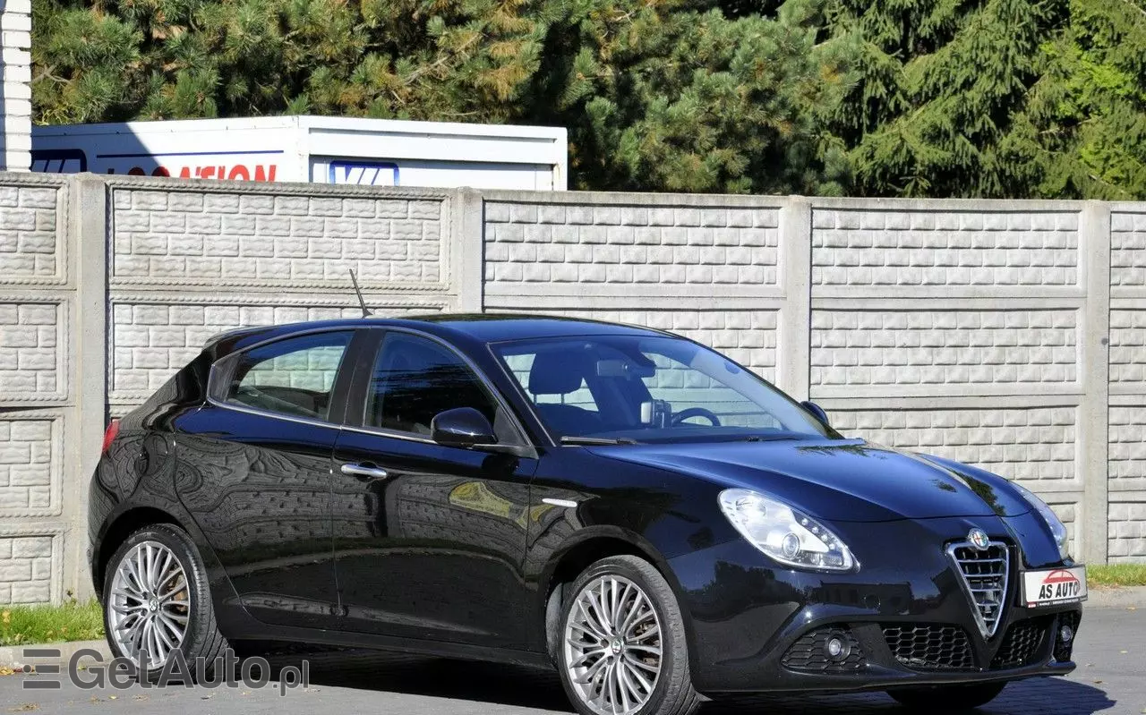 ALFA ROMEO Giulietta 1.4 TB MultiAir Exclusive