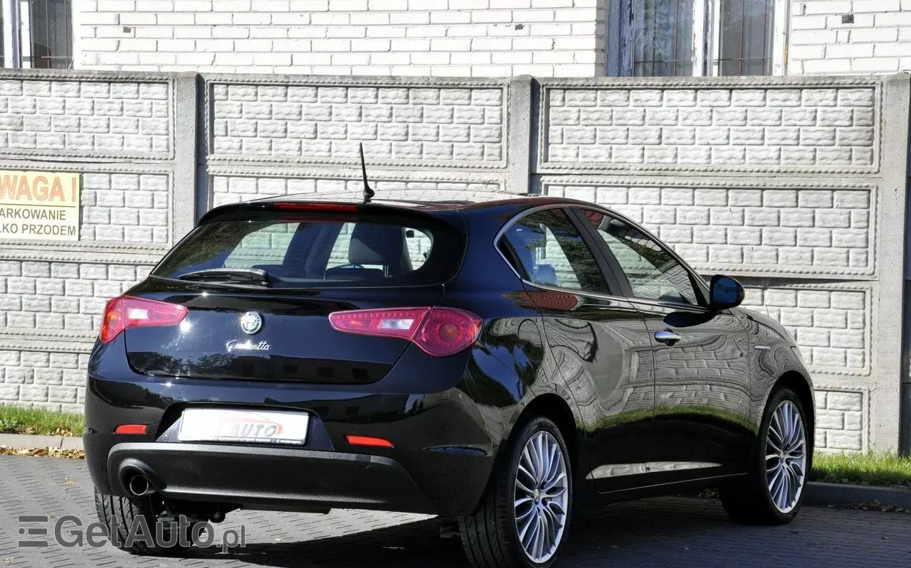 ALFA ROMEO Giulietta 1.4 TB MultiAir Exclusive