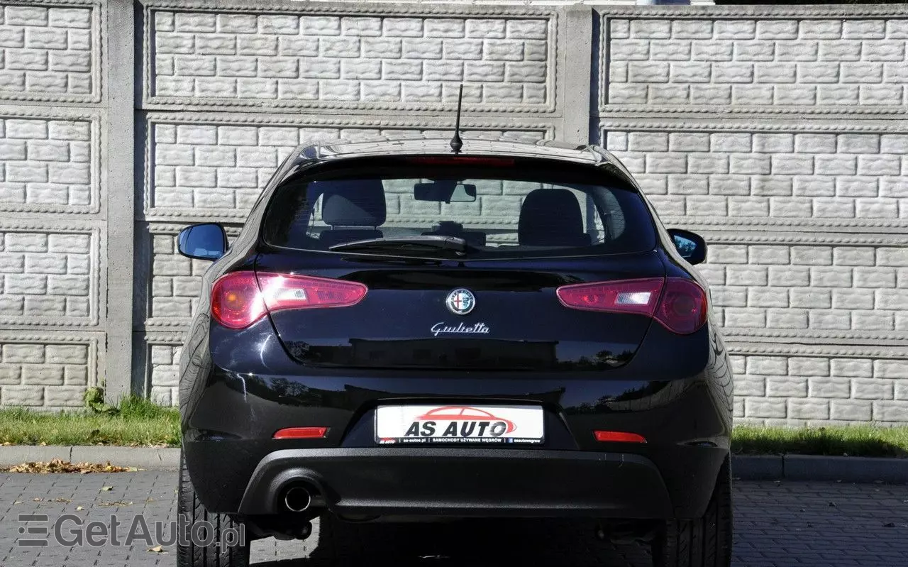 ALFA ROMEO Giulietta 1.4 TB MultiAir Exclusive