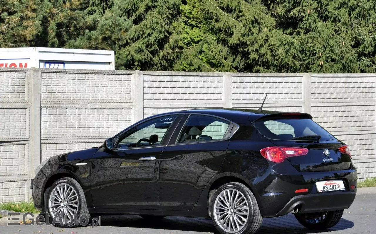 ALFA ROMEO Giulietta 1.4 TB MultiAir Exclusive
