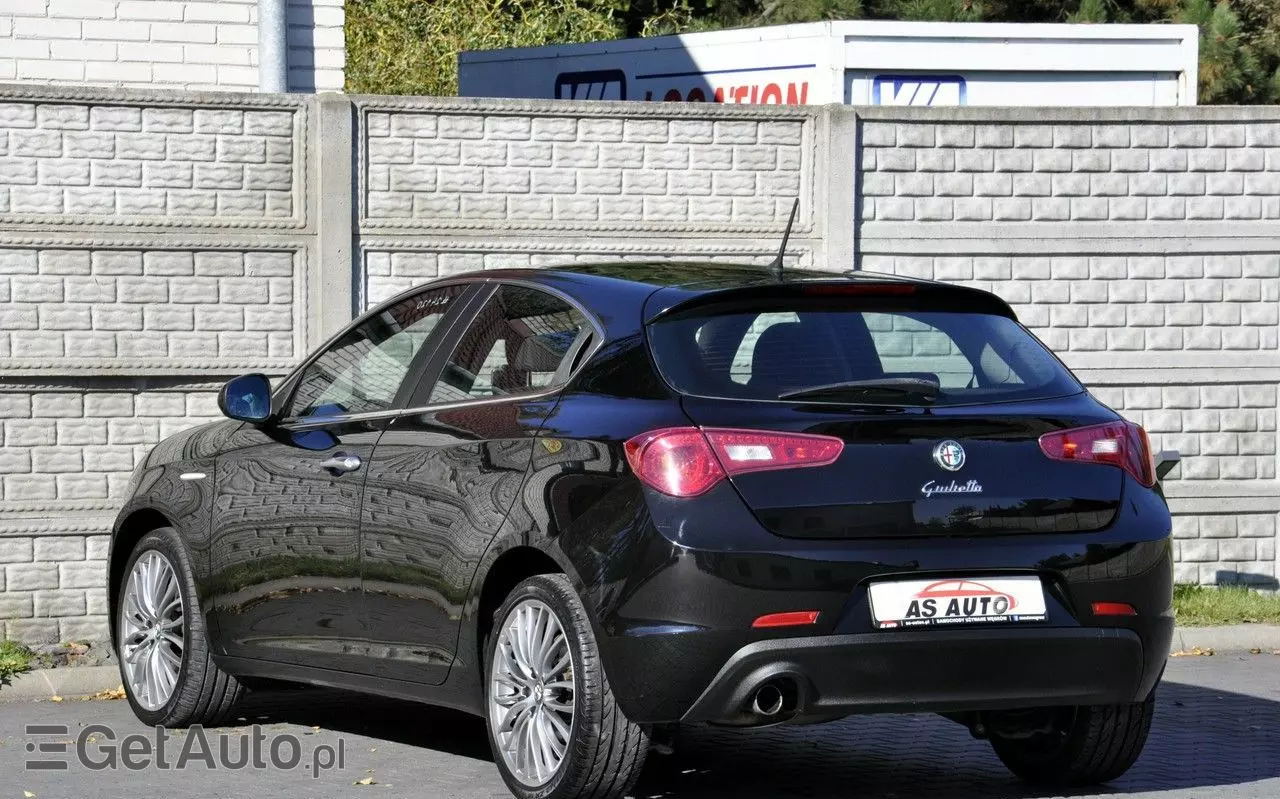 ALFA ROMEO Giulietta 1.4 TB MultiAir Exclusive