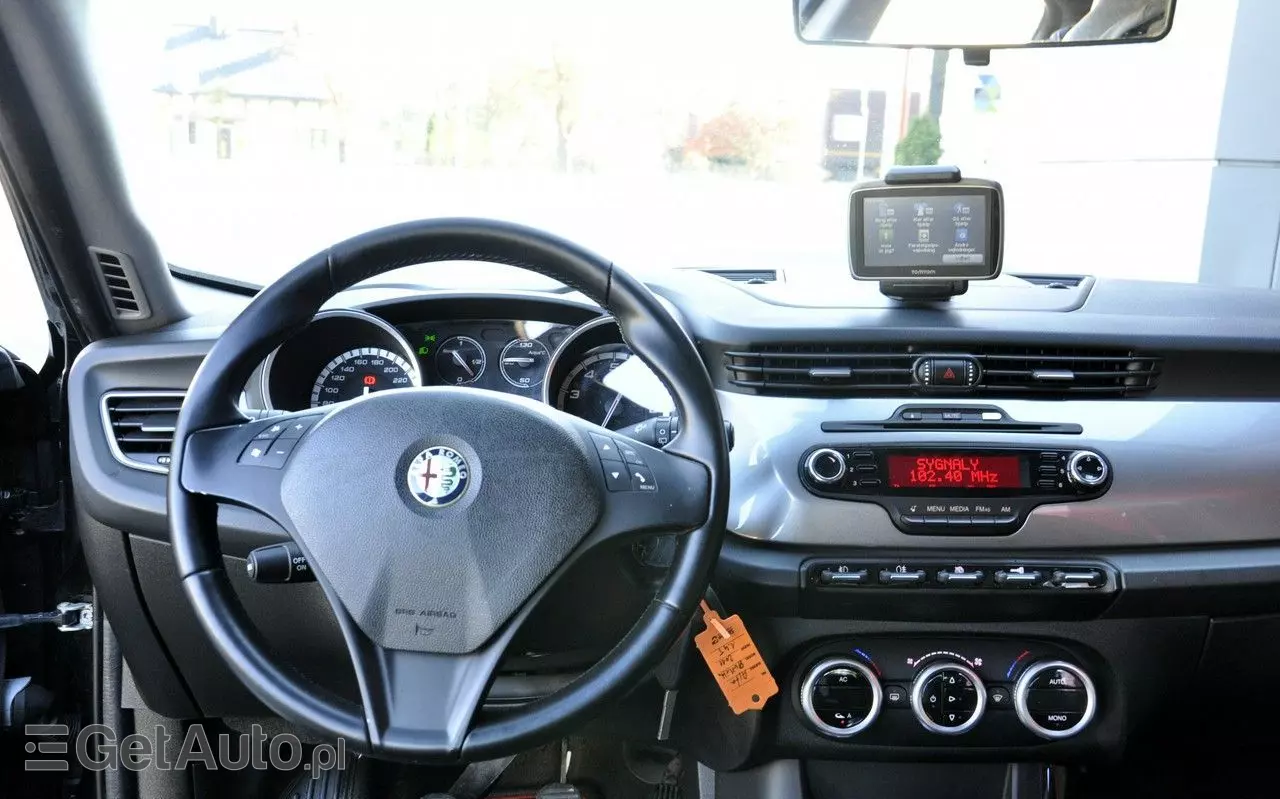 ALFA ROMEO Giulietta 1.4 TB MultiAir Exclusive