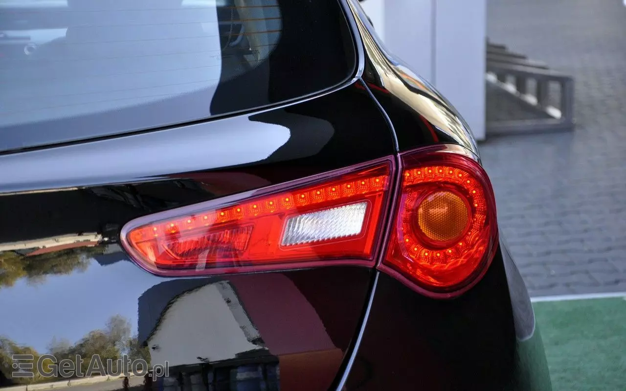 ALFA ROMEO Giulietta 1.4 TB MultiAir Exclusive