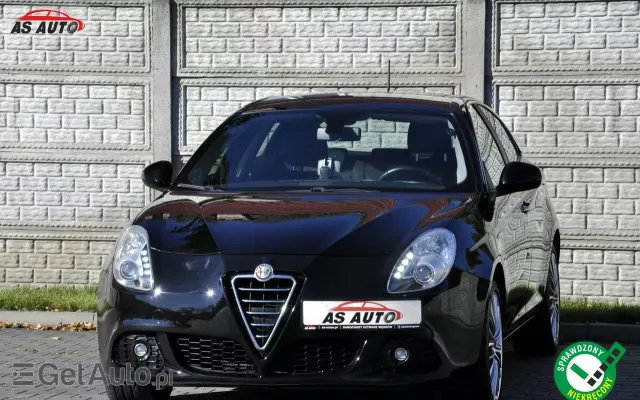 ALFA ROMEO Giulietta 1.4 TB MultiAir Exclusive