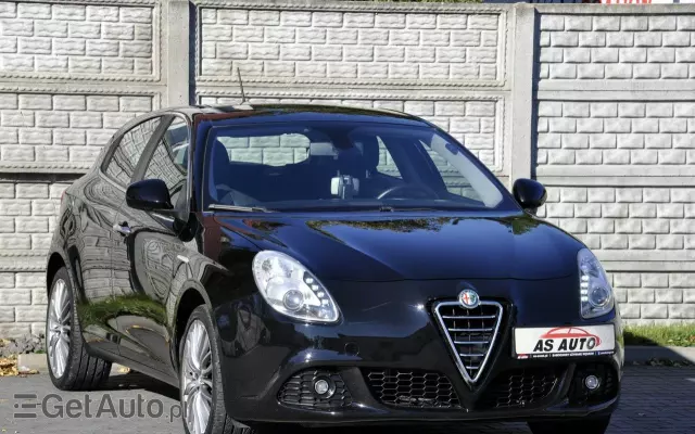 ALFA ROMEO Giulietta 1.4 TB MultiAir Exclusive