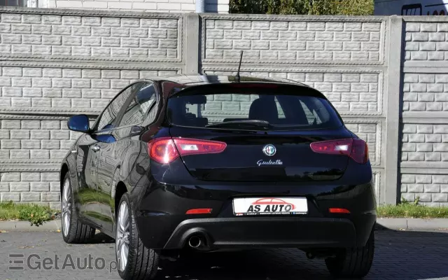 ALFA ROMEO Giulietta 1.4 TB MultiAir Exclusive