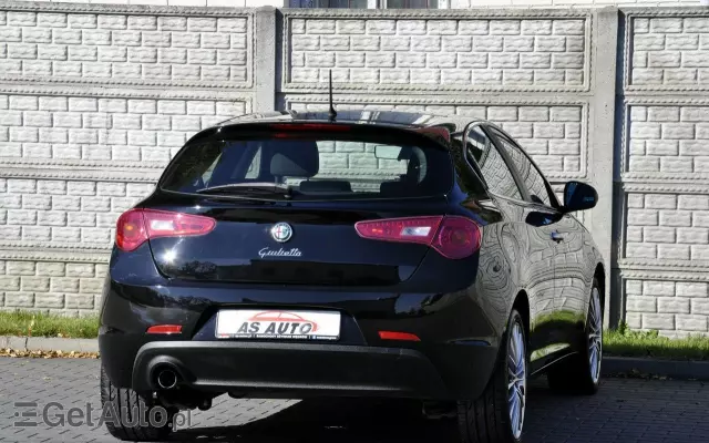 ALFA ROMEO Giulietta 1.4 TB MultiAir Exclusive
