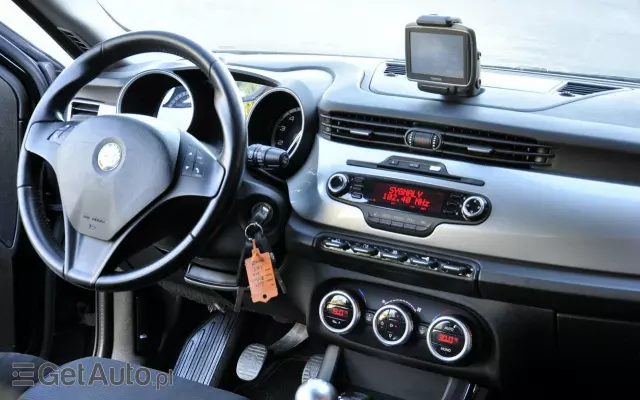 ALFA ROMEO Giulietta 1.4 TB MultiAir Exclusive