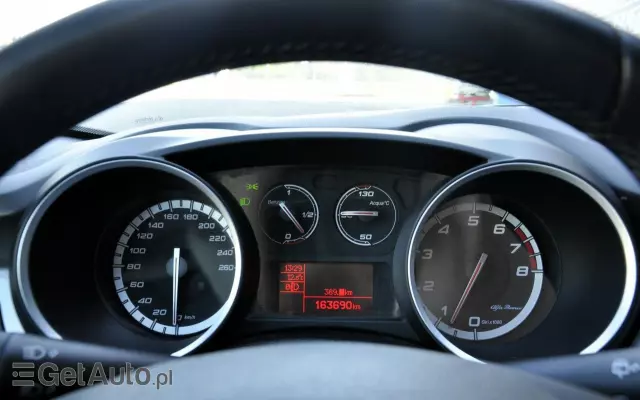 ALFA ROMEO Giulietta 1.4 TB MultiAir Exclusive