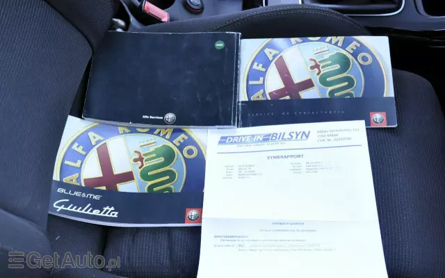 ALFA ROMEO Giulietta 1.4 TB MultiAir Exclusive