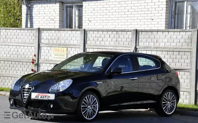 ALFA ROMEO Giulietta 1.4 TB MultiAir Exclusive