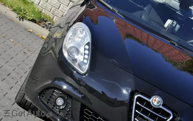 ALFA ROMEO Giulietta 1.4 TB MultiAir Exclusive