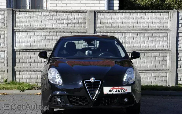 ALFA ROMEO Giulietta 1.4 TB MultiAir Exclusive