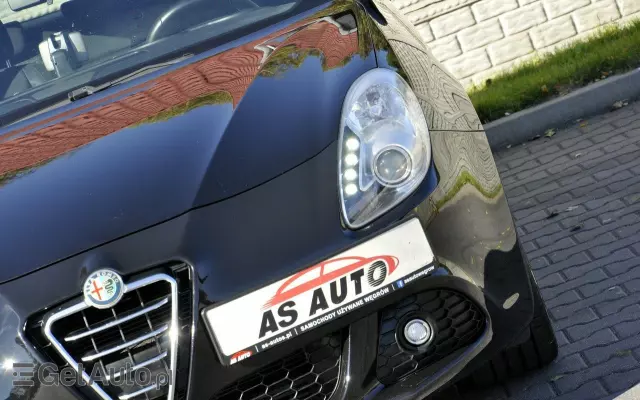 ALFA ROMEO Giulietta 1.4 TB MultiAir Exclusive