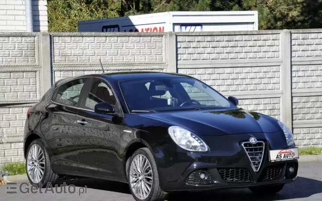ALFA ROMEO Giulietta 1.4 TB MultiAir Exclusive