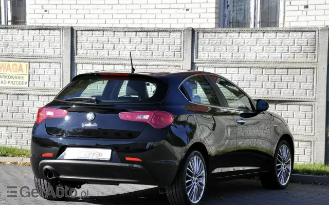 ALFA ROMEO Giulietta 1.4 TB MultiAir Exclusive