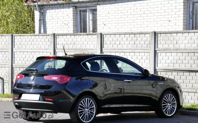 ALFA ROMEO Giulietta 1.4 TB MultiAir Exclusive