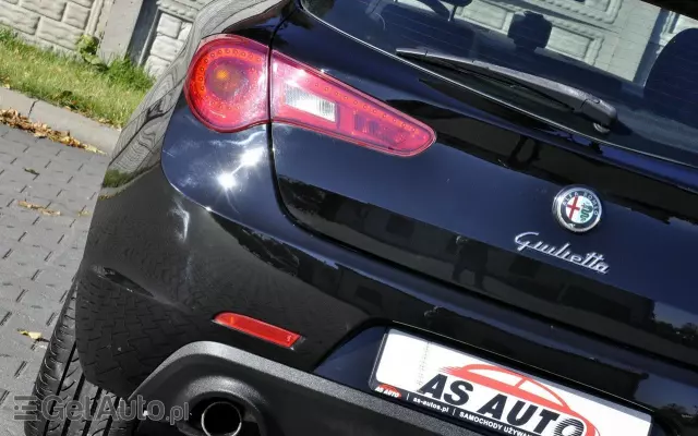 ALFA ROMEO Giulietta 1.4 TB MultiAir Exclusive