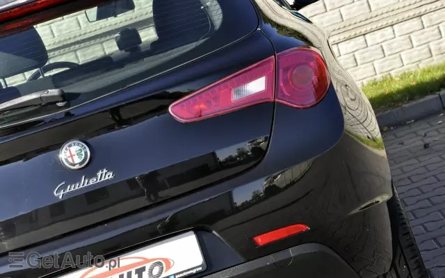 ALFA ROMEO Giulietta 1.4 TB MultiAir Exclusive