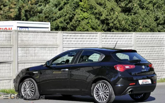 ALFA ROMEO Giulietta 1.4 TB MultiAir Exclusive