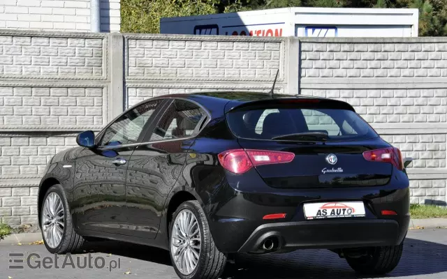 ALFA ROMEO Giulietta 1.4 TB MultiAir Exclusive