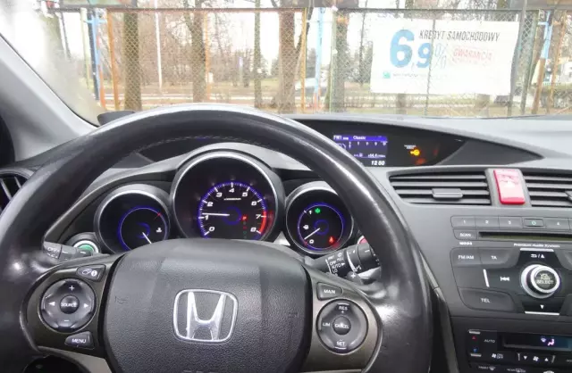 HONDA Civic 