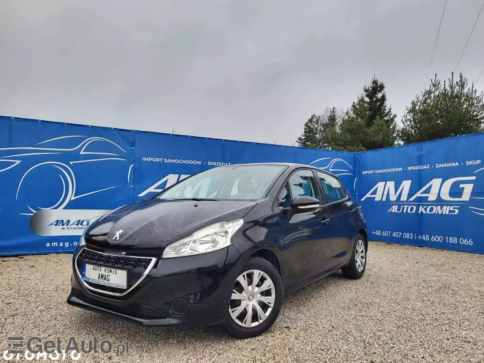 PEUGEOT 208 1.4 HDi Access