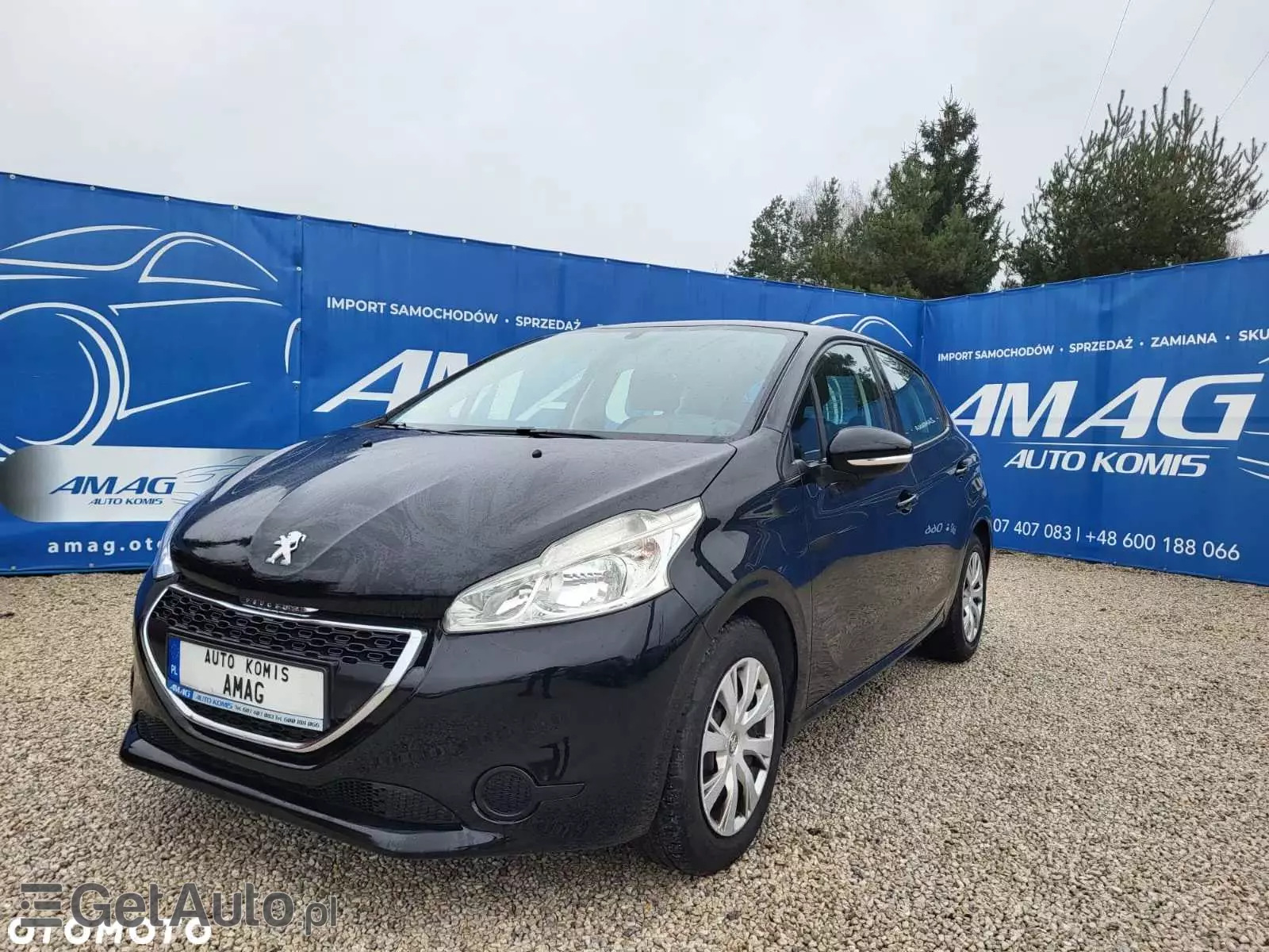 PEUGEOT 208 1.4 HDi Access