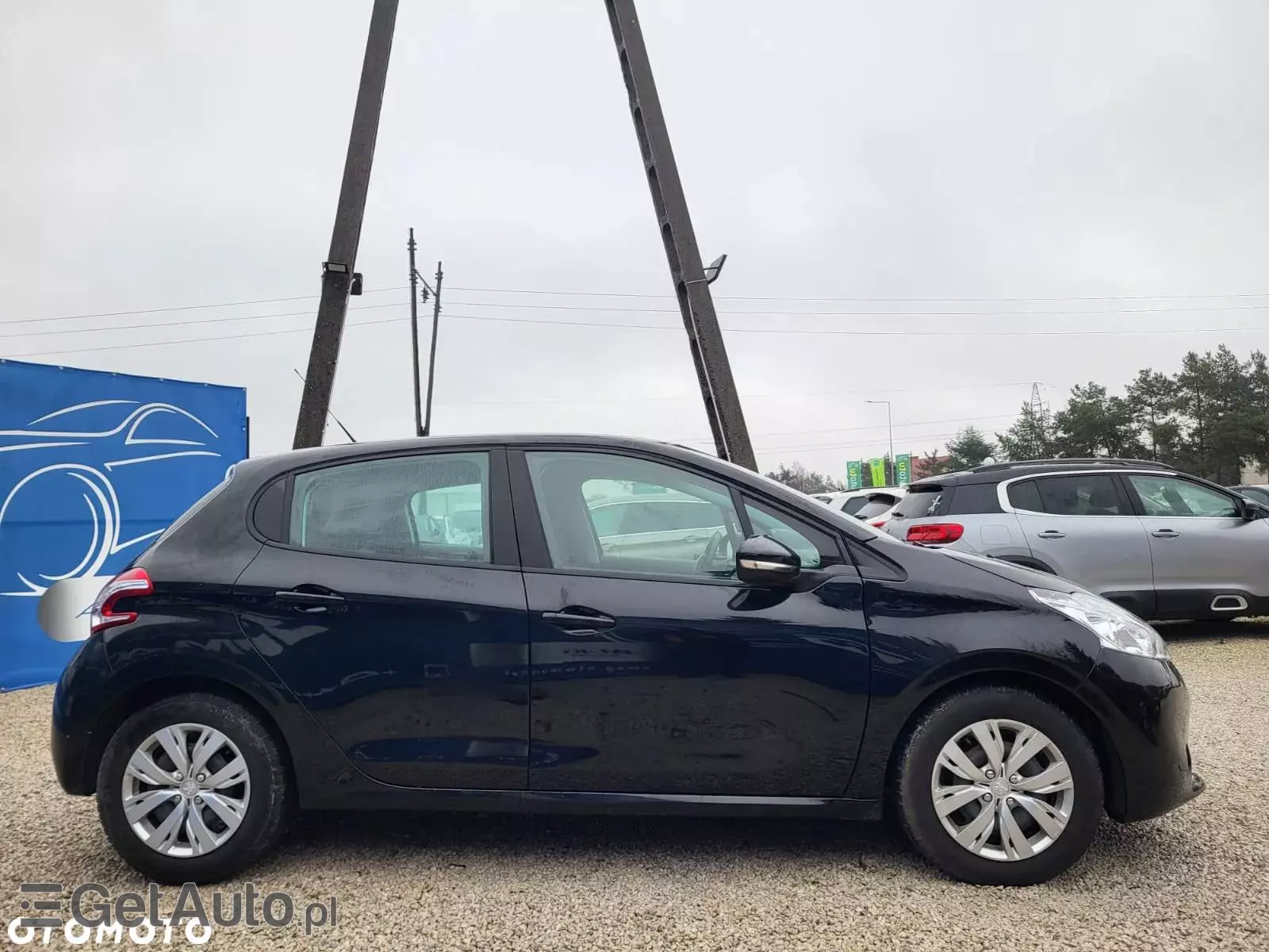 PEUGEOT 208 1.4 HDi Access