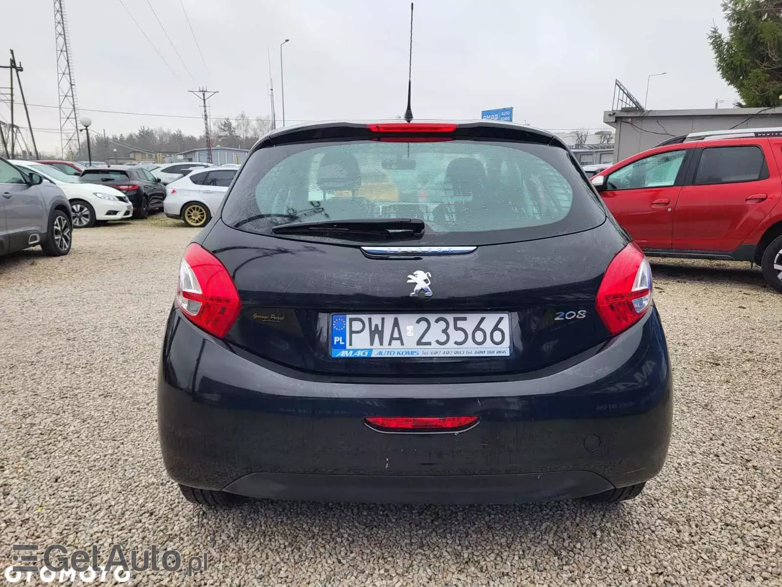 PEUGEOT 208 1.4 HDi Access