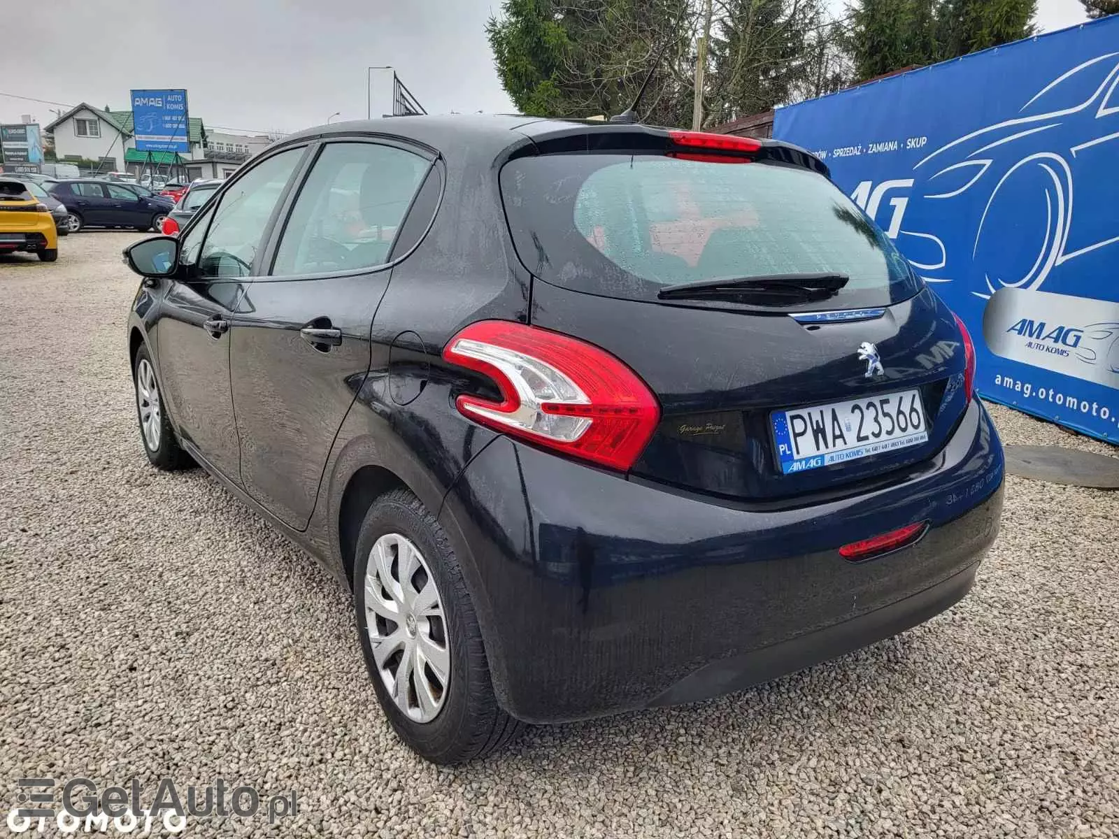 PEUGEOT 208 1.4 HDi Access