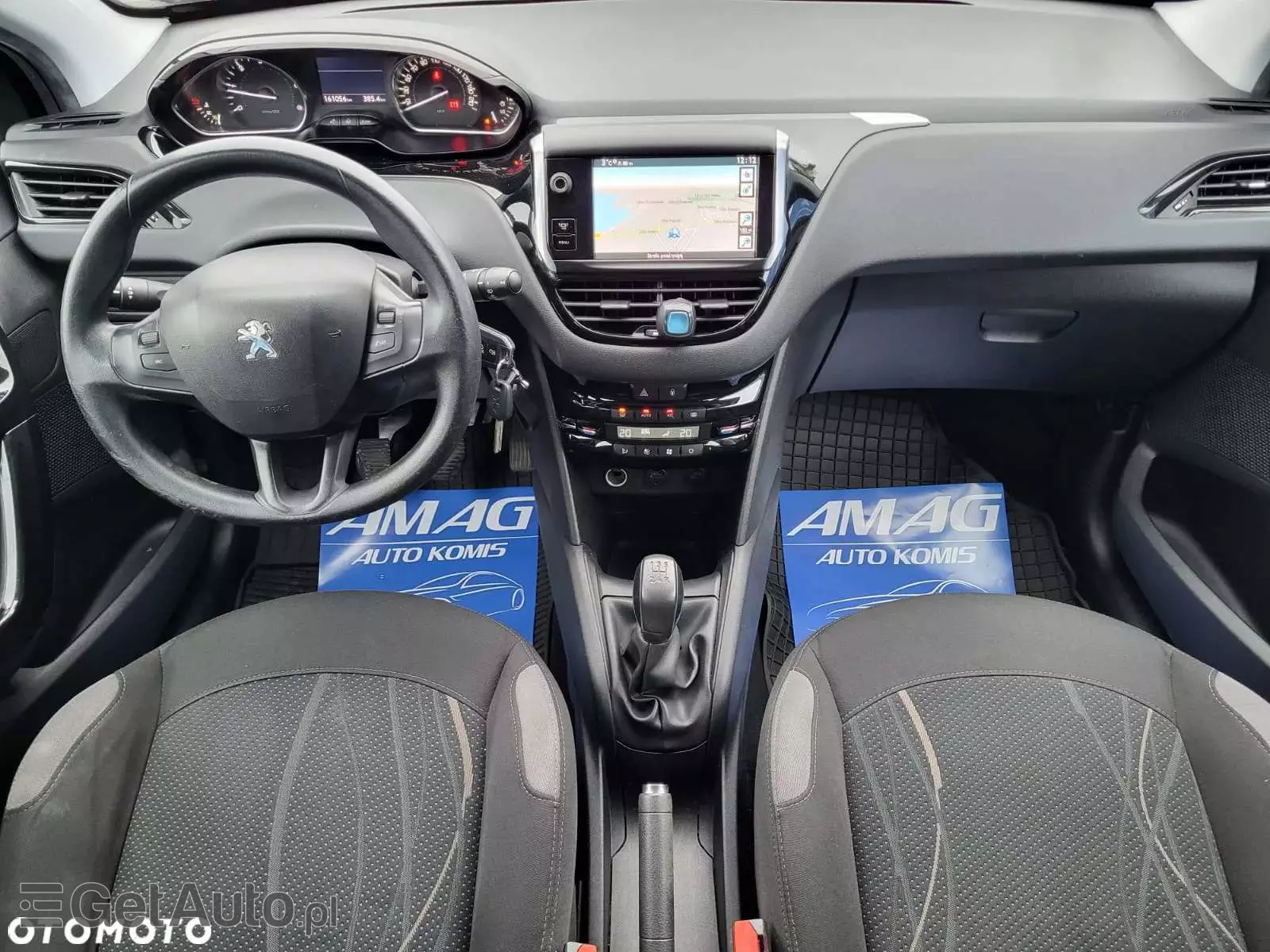 PEUGEOT 208 1.4 HDi Access