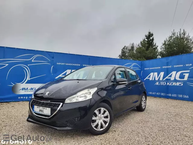 PEUGEOT 208 1.4 HDi Access